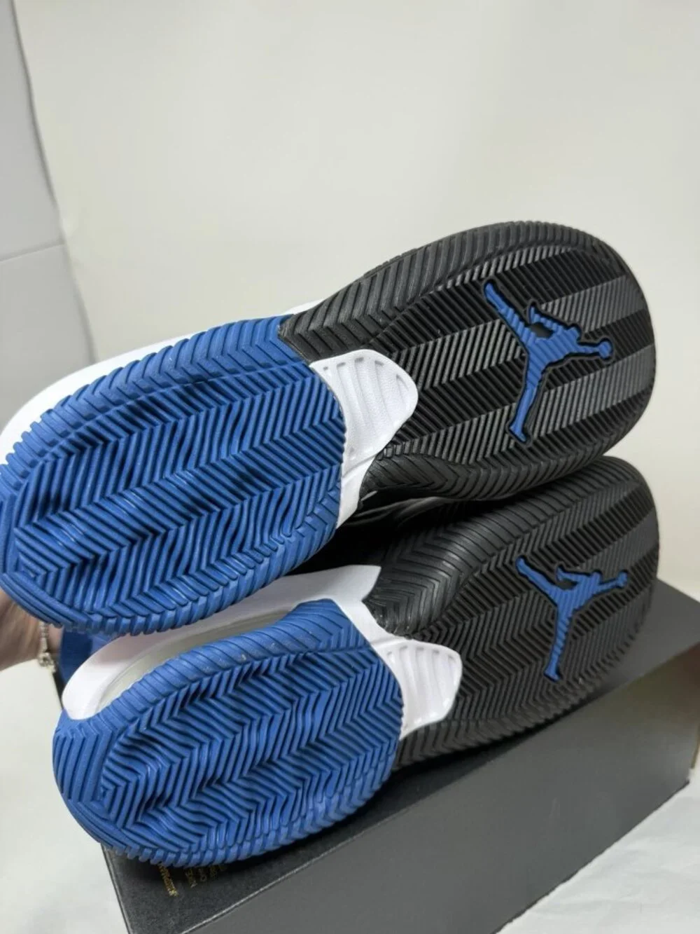 Jordan stay loyal